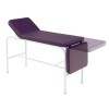 Camilla fixa ou Mesa de reconhecimento de 3 corpos Kinefis, lacada em alvo epoxi, estofada em skai, 145-180x055x080 cm (cores disponíveis) Camilla fixa ou Mesa de reconhecimento de 3 corpos Kinefis, lacada em alvo epoxi, estofada em skai, 145-180x055x080 cm (cores disponíveis)