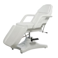 Cadeirão marquesa de estética Sart: Hidráulico com altura e inclinação regulable e reposabrazos removíveis Cadeirão marquesa de estética Sart: Hidráulico com altura e inclinação regulable e reposabrazos removíveis