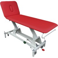 Marquesa hidráulica de dois corpos Kinefis Excellent 194 x 62 cm com rodas escamoteables: EquilÃbrio ótimo em robustez - aprecio - estética Marquesa hidráulica de dois corpos Kinefis Excellent 194 x 62 cm com rodas escamoteables: EquilÃbrio ótimo em robustez - aprecio - estética