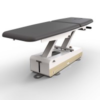 Marquesa elétrica de fisioterapia Swop 2L Physio: dois corpos, cabecero longo, totalmente personalizável, estofado sem costuras, um modelo que muda as regras do jogo Marquesa elétrica de fisioterapia Swop 2L Physio: dois corpos, cabecero longo, totalmente personalizável, estofado sem costuras, um modelo que muda as regras do jogo