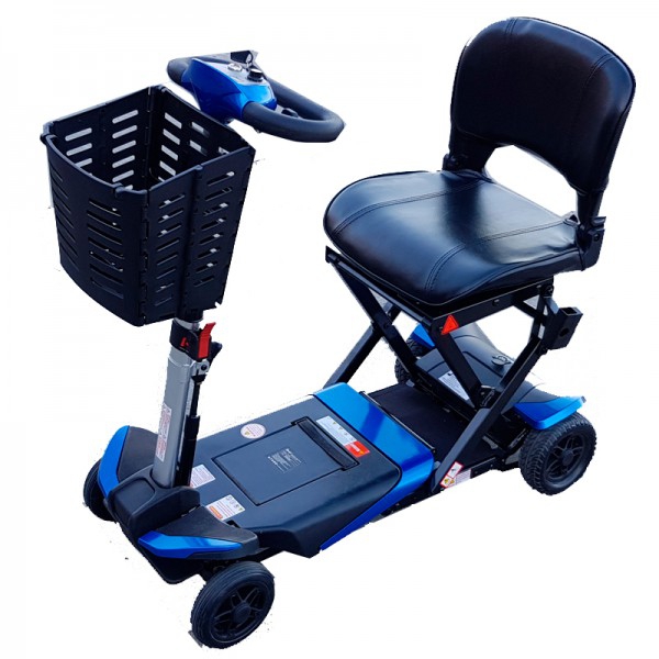 Cesta delantera plegable compatível com Scooter Elétrico I-Transformer Cesta delantera plegable compatível com Scooter Elétrico I-Transformer