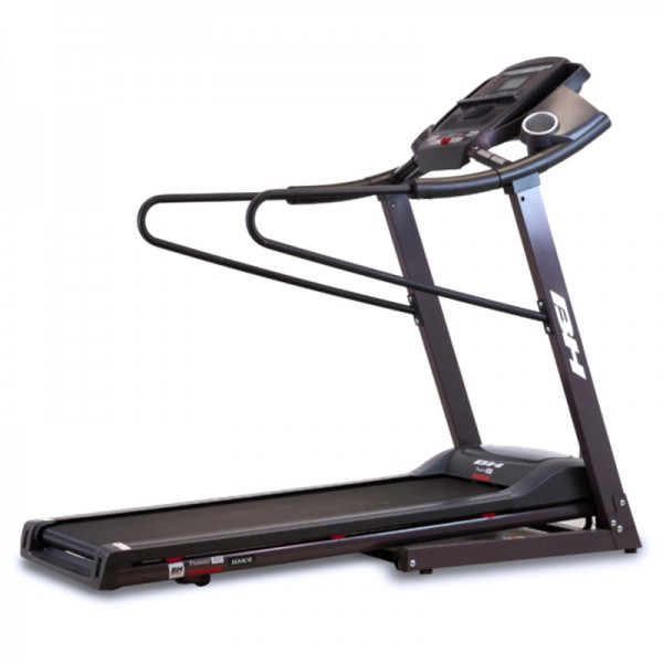 Fita de correr Pioneer Senior BH Fitness: desenhada para um público senior que queira caminhar em casa de forma segura e cómoda Fita de correr Pioneer Senior BH Fitness: desenhada para um público senior que queira caminhar em casa de forma segura e cómoda