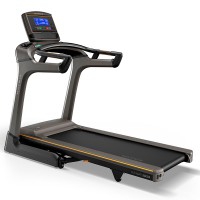 Fita de correr Matrix Treadmill TF30: Com plataforma extragruesa e estrutura de fácil dobrado Fita de correr Matrix Treadmill TF30: Com plataforma extragruesa e estrutura de fácil dobrado