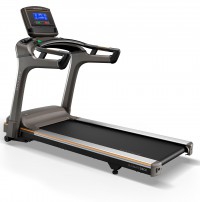 Fita de correr Matrix Treadmill TF50: Experimenta um treino natural com uma superfície de carreira mais longa Fita de correr Matrix Treadmill TF50: Experimenta um treino natural com uma superfície de carreira mais longa