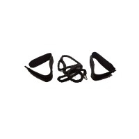 Cinto de resistência com cordas elásticas: Desenhado para potenciar treinamentos do comboio inferior Cinto de resistência com cordas elásticas: Desenhado para potenciar treinamentos do comboio inferior