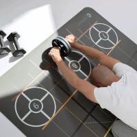 Colchoneta de Treinamento Multifuncional. Alfombrilla Cartesio Mat, melhora o teu rendimento físico e cognitivo Colchoneta de Treinamento Multifuncional. Alfombrilla Cartesio Mat, melhora o teu rendimento físico e cognitivo