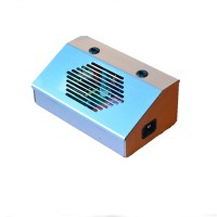 Conforto San: Ionizador de ar bipolar para tratamento e saneamento do ar até 15 m² Conforto San: Ionizador de ar bipolar para tratamento e saneamento do ar até 15 m²