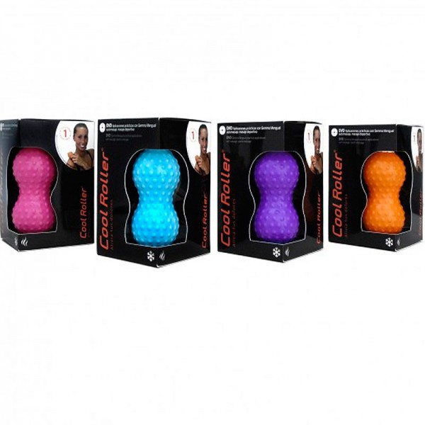 Cool Roller Massajador Frio-Calor Cool Roller Massajador Frio-Calor