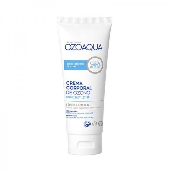 Creme Corporal Reparadora Ozoaqua 200 ml (Ozonoterapia) Creme Corporal Reparadora Ozoaqua 200 ml (Ozonoterapia)