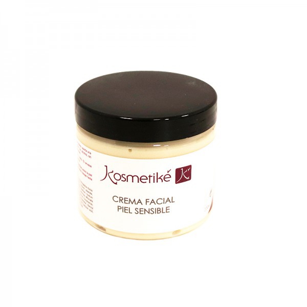 Creme Facial Pele Sensível Kosmetiké Profissional 200 cc: Sensação de acalma e bem-estar Creme Facial Pele Sensível Kosmetiké Profissional 200 cc: Sensação de acalma e bem-estar