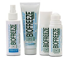 Cremes Biofreeze