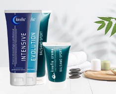 Creme para o desporto Creme para o desporto