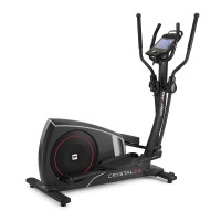 Bicicleta elíptica Crystal 2.0 Multimédia BH Fitness: com ecrã táctil de 10" para visualizar conteúdo multimédia como Internet, Netflix, Spotify... Bicicleta elíptica Crystal 2.0 Multimédia BH Fitness: com ecrã táctil de 10" para visualizar conteúdo multimédia como Internet, Netflix, Spotify...