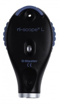 Cabeça de oftalmoscopio Riester ri-scope® L2 LED 3,5 V