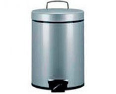 Cubos clínicos com pedal Cubos clínicos com pedal