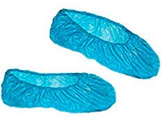 Cubrezapatos descartáveis Cubrezapatos descartáveis