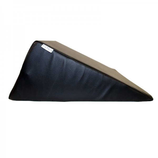 Cunha Postural Kinefis com cremalheira 50 x 40 x 20 cm (cor preta) Cunha Postural Kinefis com cremalheira 50 x 40 x 20 cm (cor preta)
