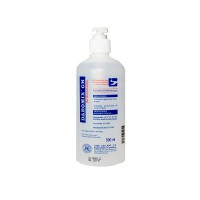 DAROMIX GH: Gel hidroalcohólico para a desinfeção higiénica de mãos por fricção (500 ml) DAROMIX GH: Gel hidroalcohólico para a desinfeção higiénica de mãos por fricção (500 ml)