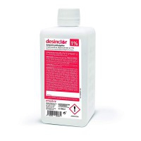 Desinclor - Solução Clorhexidina 1% 500 ml