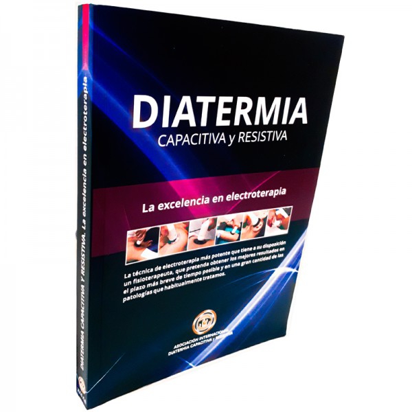 Livro Diatermia Capacitiva e Resistiva. A excelência em electroterapia