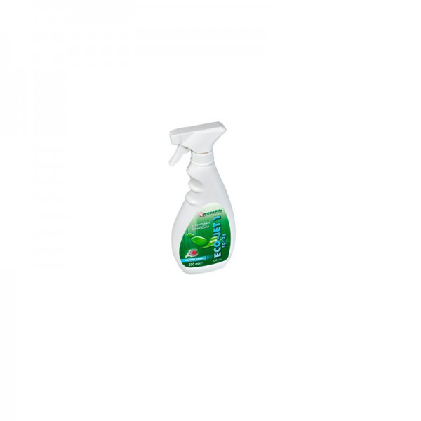 Eco-jet 1 spray desinfetante (uma ou quatro unidades de 500 ml)