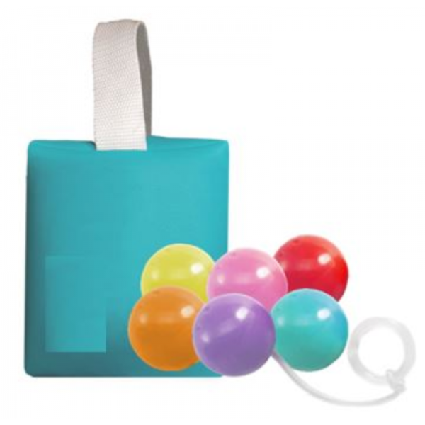 Ejercitador de Chão Pélvico Peridell - Kit 6 Bolas Ejercitador de Chão Pélvico Peridell - Kit 6 Bolas