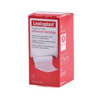 Elastomull Haft 10 cm x 4 metros: Ligadura elástica cohesiva de gaze Elastomull Haft 10 cm x 4 metros: Ligadura elástica cohesiva de gaze