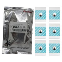 Elétrodo colchete de monitorização ECG - Gel Sólido - Tamanho Adulto - 28mm x 44mm (Saca 100 Unidades) Elétrodo colchete de monitorização ECG - Gel Sólido - Tamanho Adulto - 28mm x 44mm (Saca 100 Unidades)