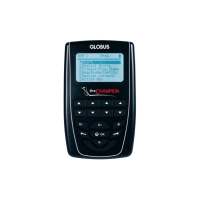 Eletroestimulador para fitness e beleza The Champion: com 4 canais e 441 programas Eletroestimulador para fitness e beleza The Champion: com 4 canais e 441 programas