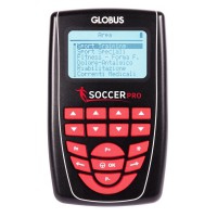 Electroestimulador Globus Soccer Pró: 253 Programas desenhados para futebolistas