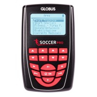 Eletroestimulador Globus Soccer Pró: 253 Programas desenhados para futebolistas Eletroestimulador Globus Soccer Pró: 253 Programas desenhados para futebolistas