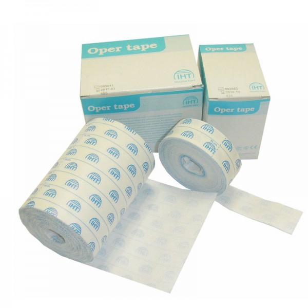 Esparadrapo Gaze Opertape (várias medidas) Esparadrapo Gaze Opertape (várias medidas)