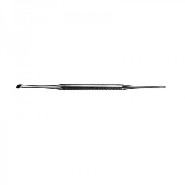 Espátula excavadora HF-106R de 15 cm Aesculap Espátula excavadora HF-106R de 15 cm Aesculap