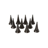 Espéculo auricular Riester descartável, 2mm, em saca de PE de 500 unidades para ri-scope L3 Espéculo auricular Riester descartável, 2mm, em saca de PE de 500 unidades para ri-scope L3