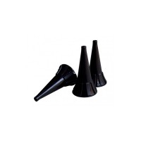 Espéculo auricular descartável Riester. Saca de 100 uds. Compatível: Ri-Scope L1/L2, Pen-Scope, Ri-Mini e e-scope Espéculo auricular descartável Riester. Saca de 100 uds. Compatível: Ri-Scope L1/L2, Pen-Scope, Ri-Mini e e-scope