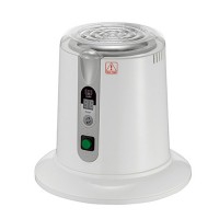 Esterilizador digital de bolas de quartzo Termosept de 80W: Temperatura máxima de 180 graus Esterilizador digital de bolas de quartzo Termosept de 80W: Temperatura máxima de 180 graus