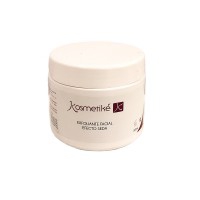 Exfoliante Facial Efeito Seda Kosmetiké Profissional 500 cc: Limpa as Células Morridas