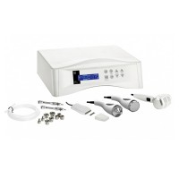 MultiEquipment com quatro funções: Microdermoabrasion + Ultrasonidos + Martelo Frio e Calor + Peeling Ultrasonico MultiEquipment com quatro funções: Microdermoabrasion + Ultrasonidos + Martelo Frio e Calor + Peeling Ultrasonico