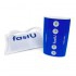 FastU: o dispositivo de corte longitudinal de Kinesiotaping mais preciso, rápido e seguro do mercado FastU: o dispositivo de corte longitudinal de Kinesiotaping mais preciso, rápido e seguro do mercado