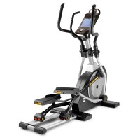Bicicleta elíptica BH Fitness FDC20 Studio MULTIMÉDIA: equipada com o novo monitor multimédia táctil de 10 polegadas Bicicleta elíptica BH Fitness FDC20 Studio MULTIMÉDIA: equipada com o novo monitor multimédia táctil de 10 polegadas