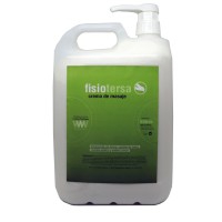 Creme de Massagem Profissional Fisiotersa 5 Litros Creme de Massagem Profissional Fisiotersa 5 Litros