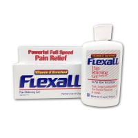 FlexAll (113 gr): Alívio para a dor e o mal-estar muscular e articular