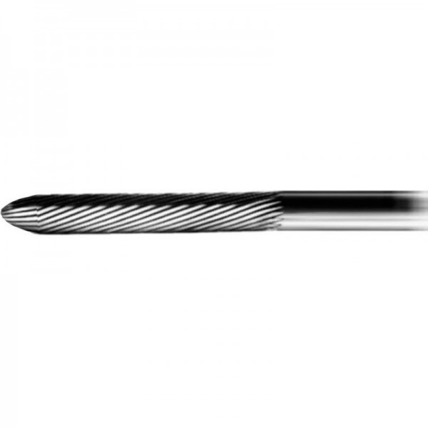 Fresa fabricada em carburo de Tungsteno 1534: Abrasão Média-Fina. Ideal para a finalização do desbastado de unhas Fresa fabricada em carburo de Tungsteno 1534: Abrasão Média-Fina. Ideal para a finalização do desbastado de unhas