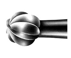 Fresas de Aço para podología Fresas de Aço para podología