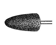 Fresas de Rubi para podología Fresas de Rubi para podología