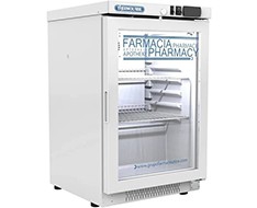 Frigoríficos e termómetros para farmácias Frigoríficos e termómetros para farmácias