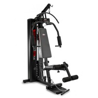 Máquina de musculación BH Fitness Multigym Plus: treinamento de comboio superior e inferior em um só equipo Máquina de musculación BH Fitness Multigym Plus: treinamento de comboio superior e inferior em um só equipo