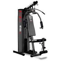 Máquina de musculación Nevada Plus BH Fitness: Uma academia completa no mínimo espaço Máquina de musculación Nevada Plus BH Fitness: Uma academia completa no mínimo espaço