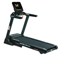 Fita de correr RS800 Multimédia BH Fitness: conta com um ecrã táctil que permite visualizar diverso conteúdo multimédia Fita de correr RS800 Multimédia BH Fitness: conta com um ecrã táctil que permite visualizar diverso conteúdo multimédia