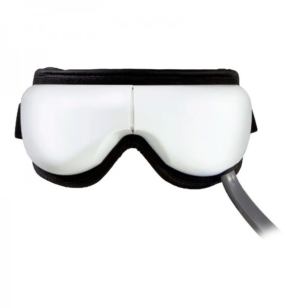 Óculos de massagem Tecnovita Verso: Realiza massagems por ar a pressão, por vibração e por calor Óculos de massagem Tecnovita Verso: Realiza massagems por ar a pressão, por vibração e por calor